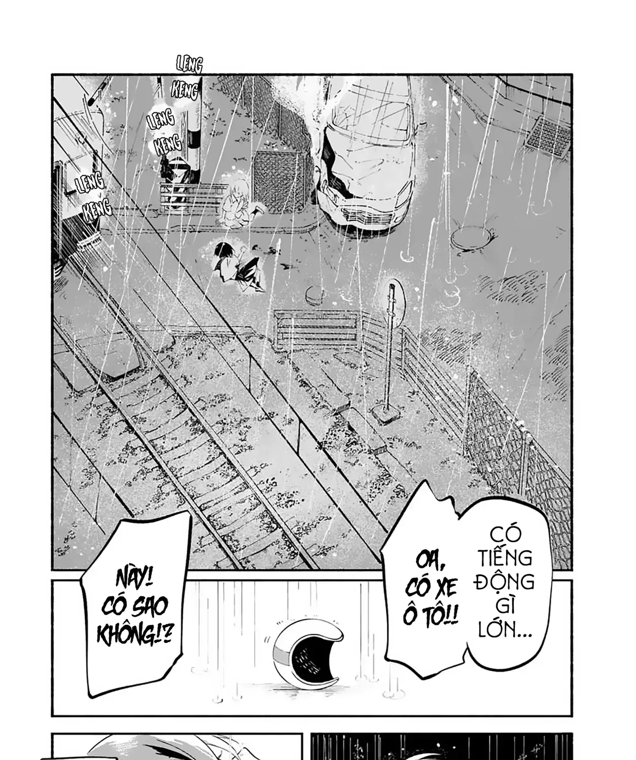 Khi Tuyết Tan, Ta Sẽ Mặc Chung Bộ Đồng Phục Chap 0 - Next Chap 1