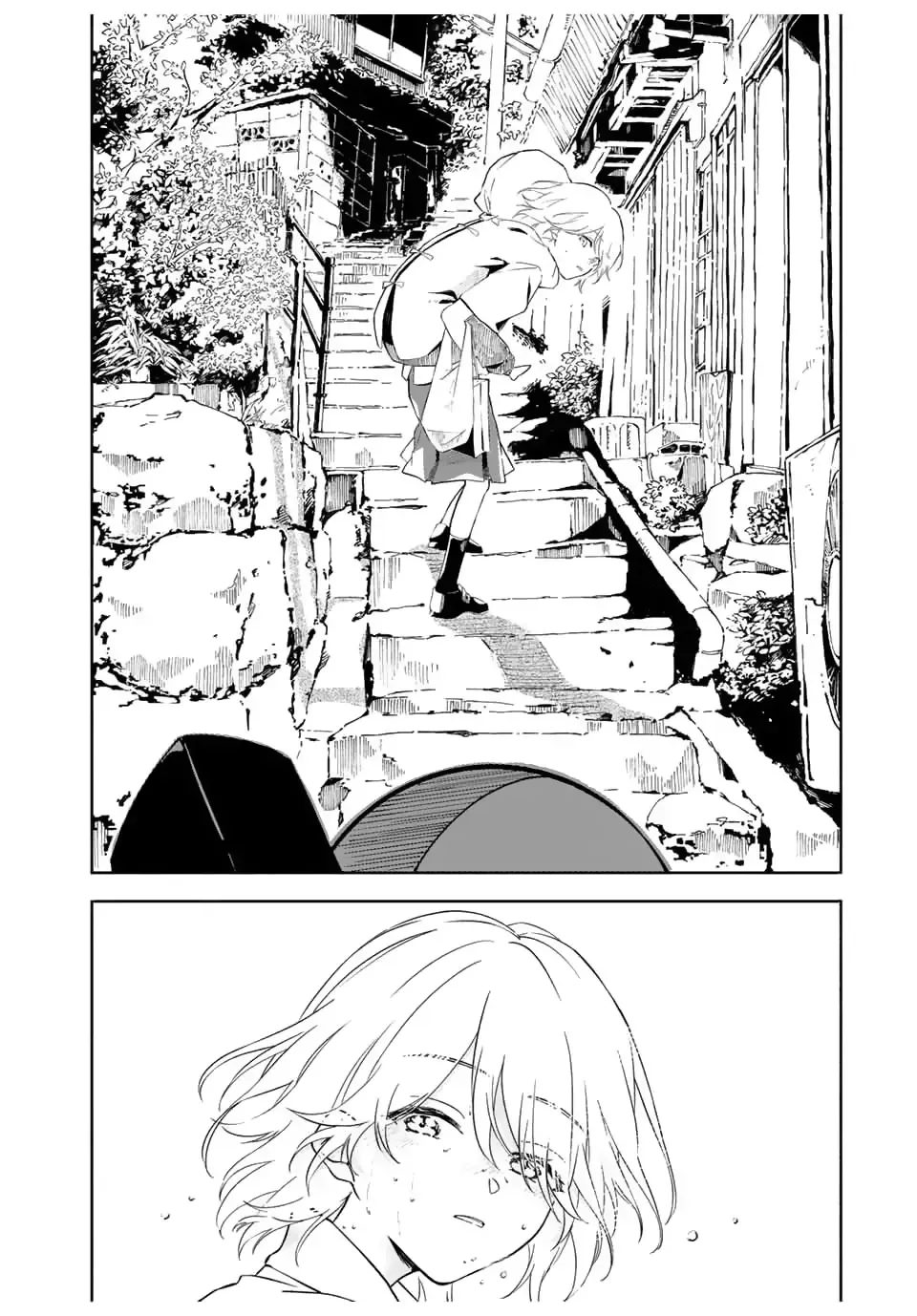 Khi Tuyết Tan, Ta Sẽ Mặc Chung Bộ Đồng Phục Chap 0 - Next Chap 1