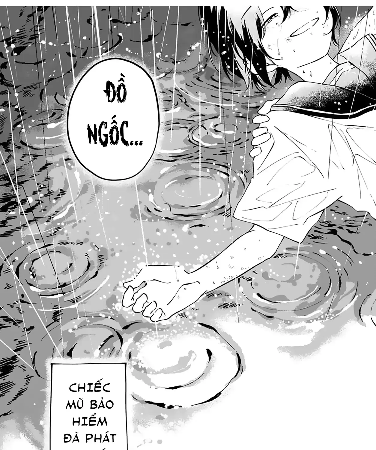 Khi Tuyết Tan, Ta Sẽ Mặc Chung Bộ Đồng Phục Chap 0 - Next Chap 1