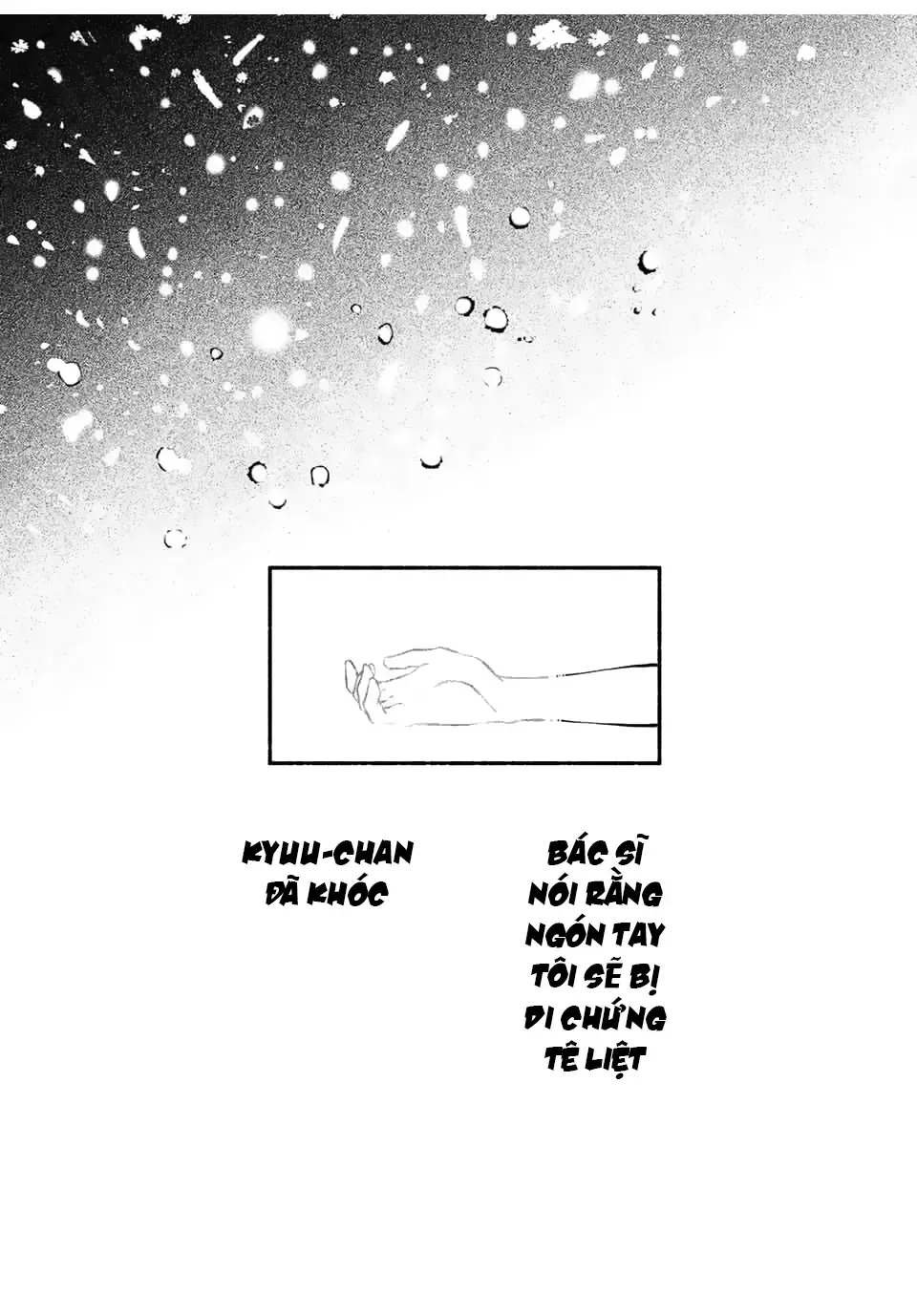 Khi Tuyết Tan, Ta Sẽ Mặc Chung Bộ Đồng Phục Chap 0 - Next Chap 1