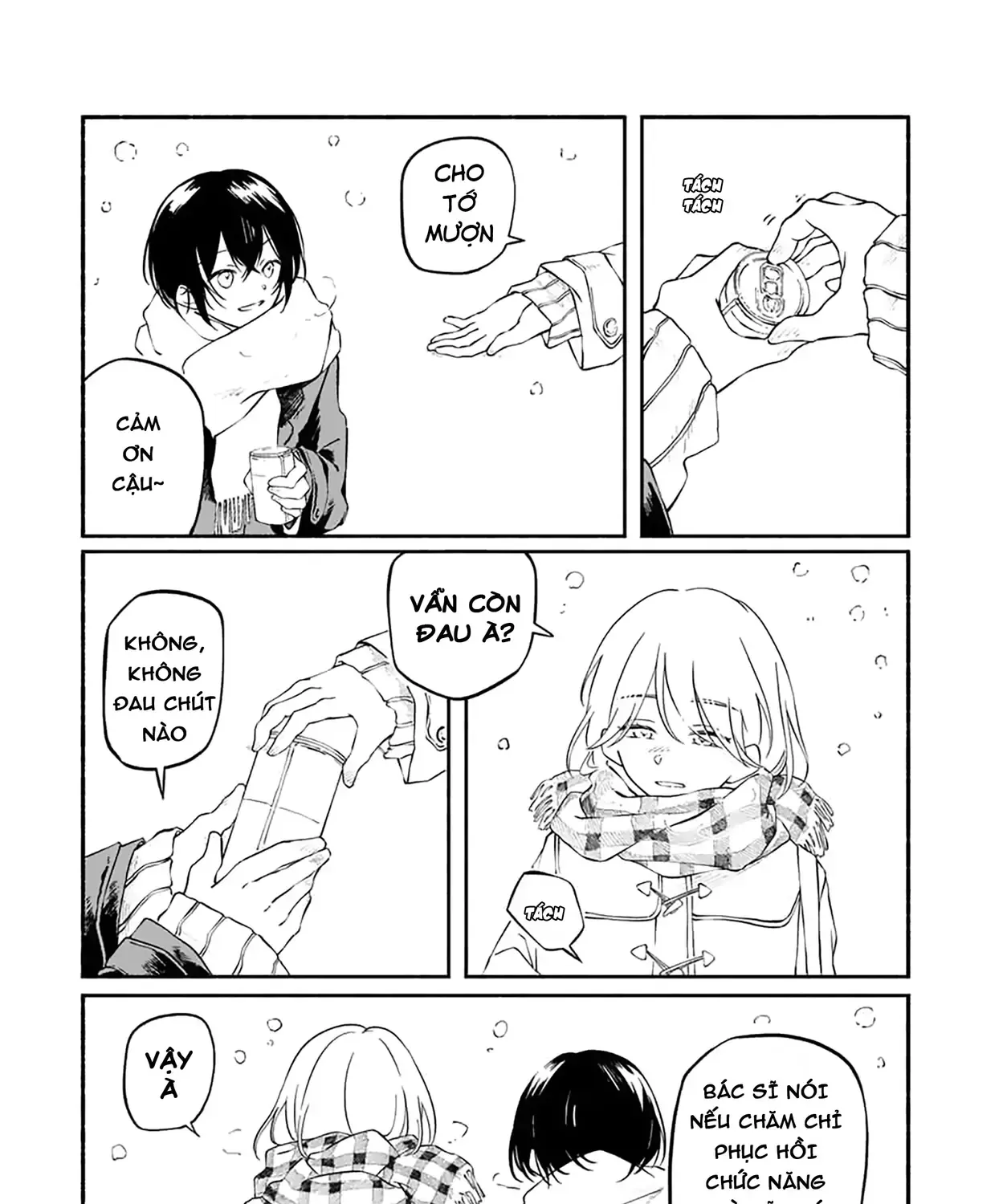 Khi Tuyết Tan, Ta Sẽ Mặc Chung Bộ Đồng Phục Chap 0 - Next Chap 1