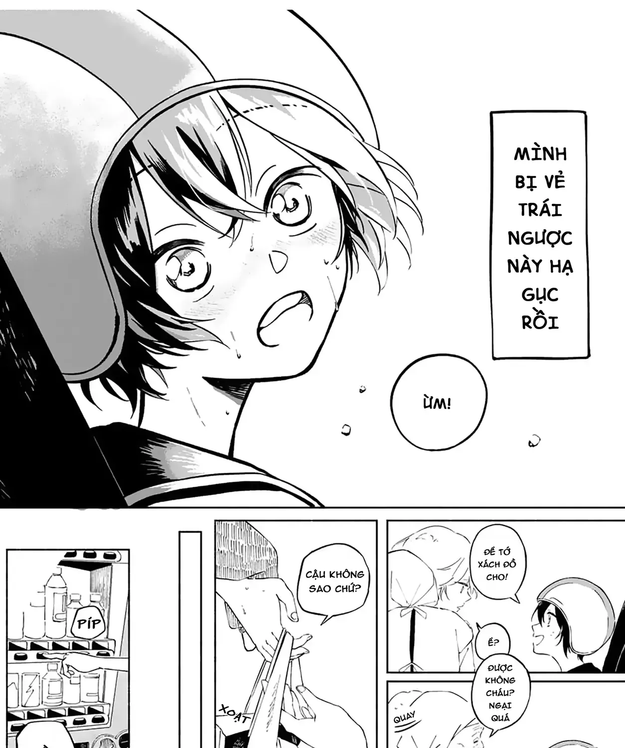 Khi Tuyết Tan, Ta Sẽ Mặc Chung Bộ Đồng Phục Chap 0 - Next Chap 1