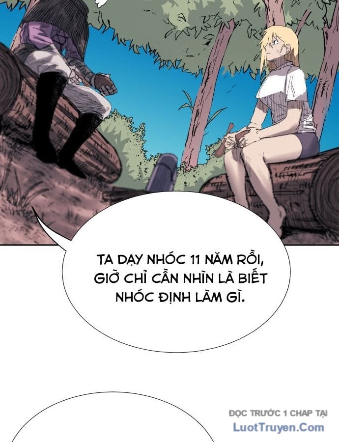 Khô Lâu Sứ Giả Chap 1 - Next Chap 2