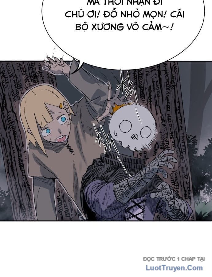 Khô Lâu Sứ Giả Chap 1 - Next Chap 2