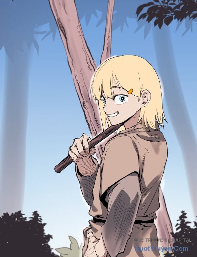 Khô Lâu Sứ Giả Chap 1 - Next Chap 2