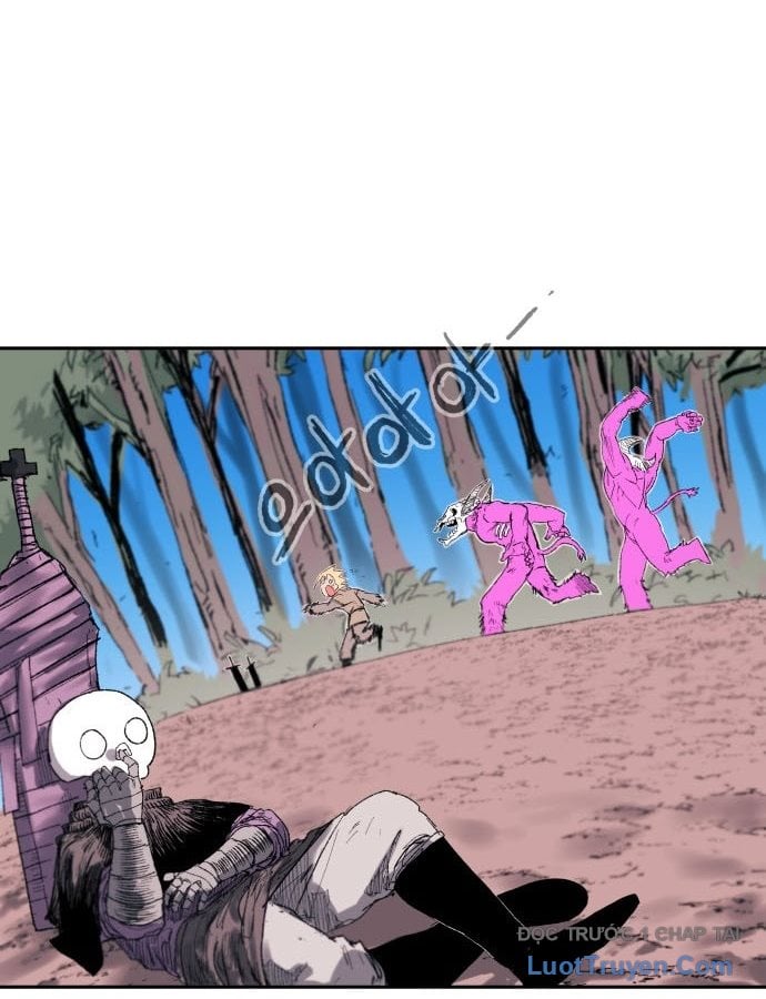 Khô Lâu Sứ Giả Chap 1 - Next Chap 2