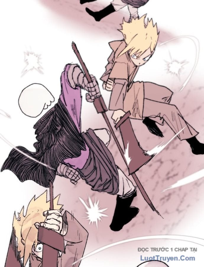 Khô Lâu Sứ Giả Chap 1 - Next Chap 2