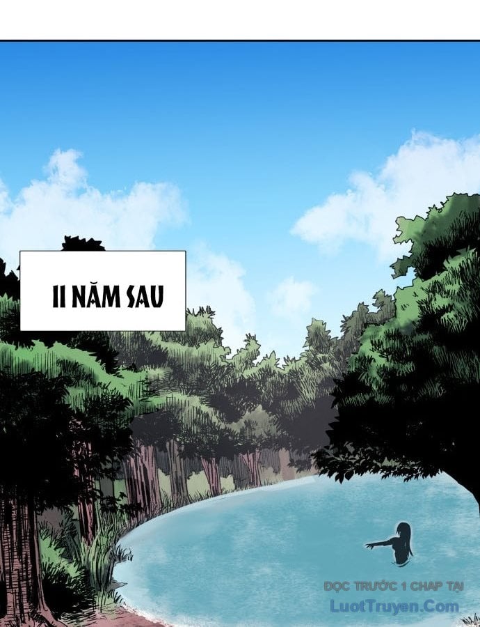 Khô Lâu Sứ Giả Chap 1 - Next Chap 2