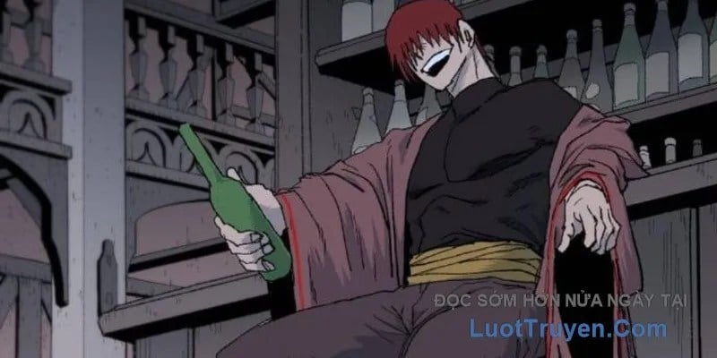 Khô Lâu Sứ Giả Chap 10 - Next Chap 11