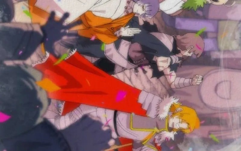 Khô Lâu Sứ Giả Chap 10 - Next Chap 11