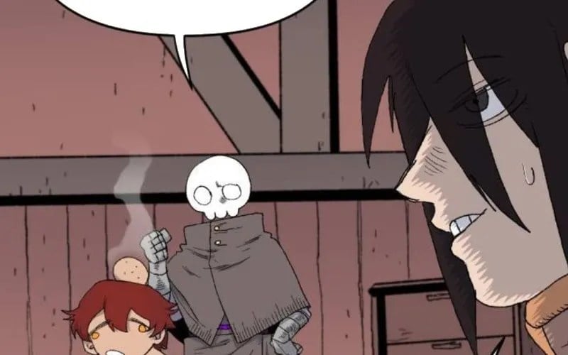 Khô Lâu Sứ Giả Chap 10 - Next Chap 11