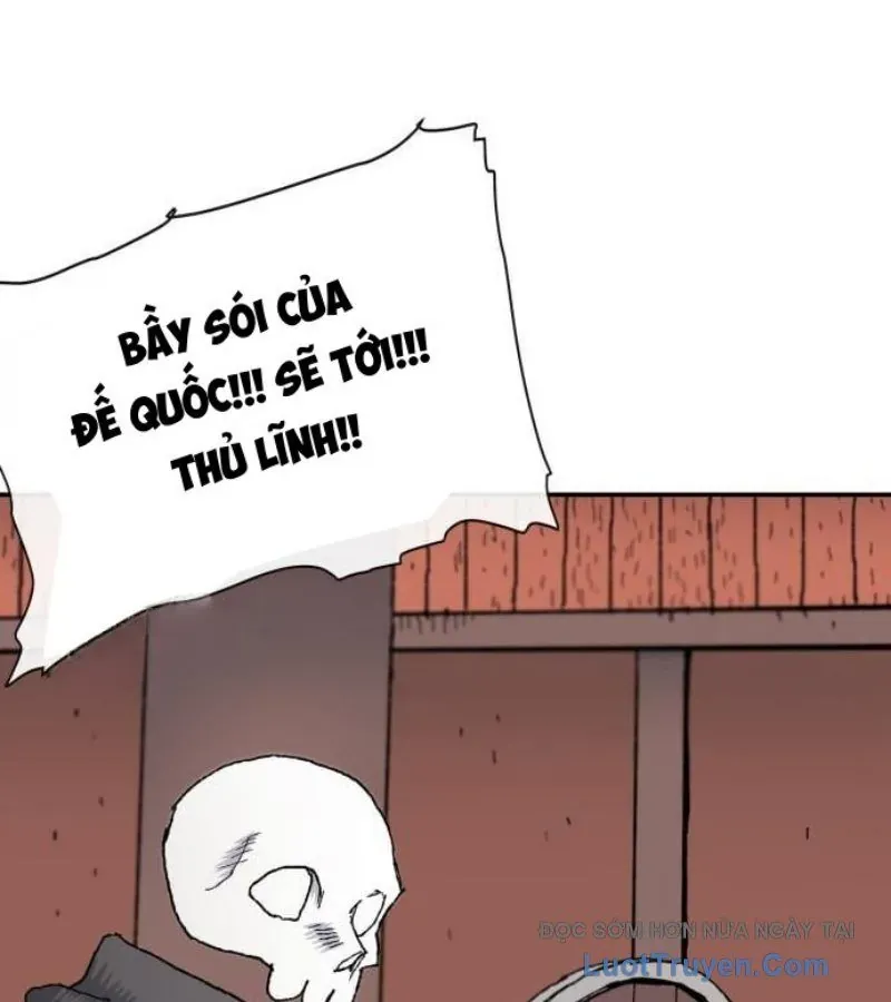 Khô Lâu Sứ Giả Chap 11 - Next Chap 12