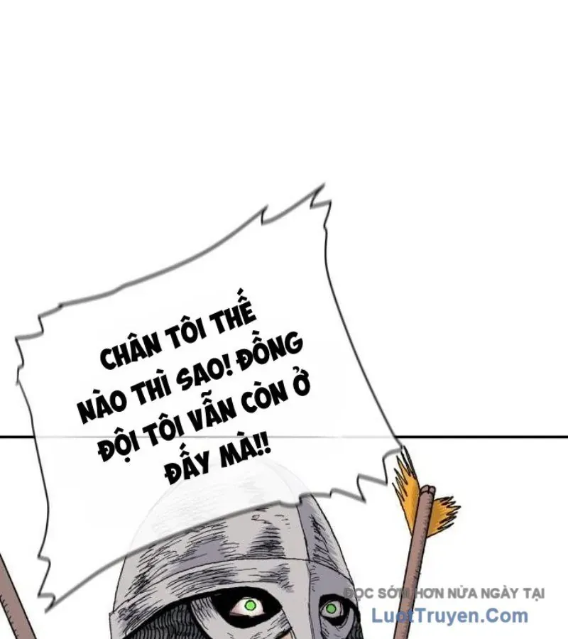 Khô Lâu Sứ Giả Chap 11 - Next Chap 12