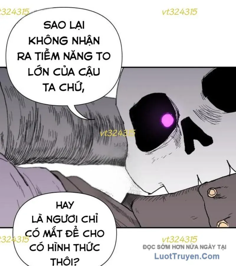 Khô Lâu Sứ Giả Chap 11 - Next Chap 12
