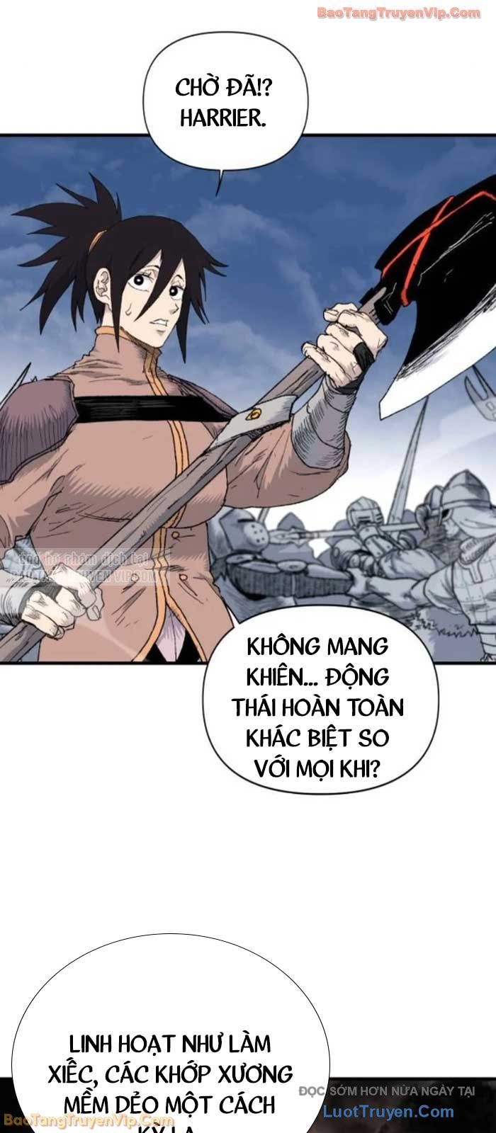 Khô Lâu Sứ Giả Chap 12 - Next Chap 13
