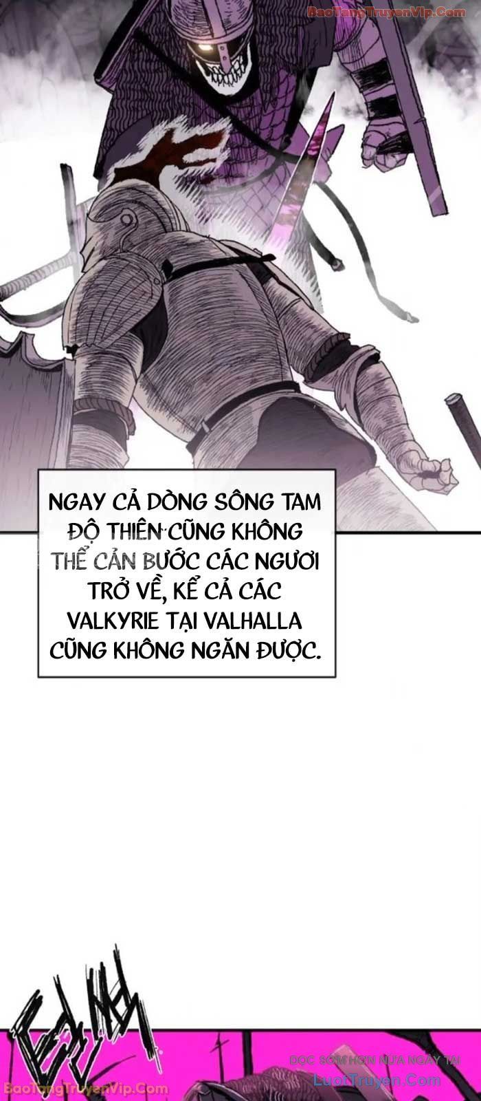 Khô Lâu Sứ Giả Chap 12 - Next Chap 13