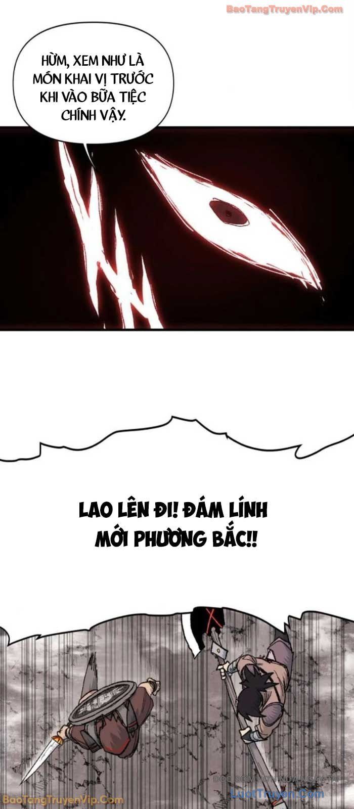 Khô Lâu Sứ Giả Chap 12 - Next Chap 13
