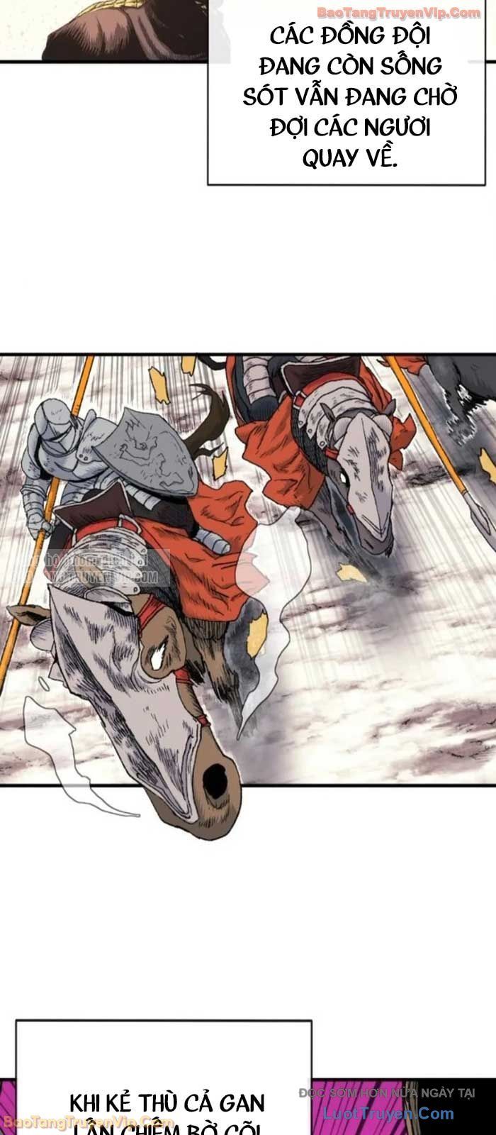 Khô Lâu Sứ Giả Chap 12 - Next Chap 13