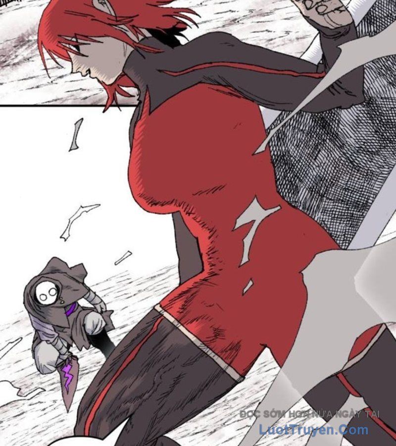 Khô Lâu Sứ Giả Chap 13 - Next Chap 14