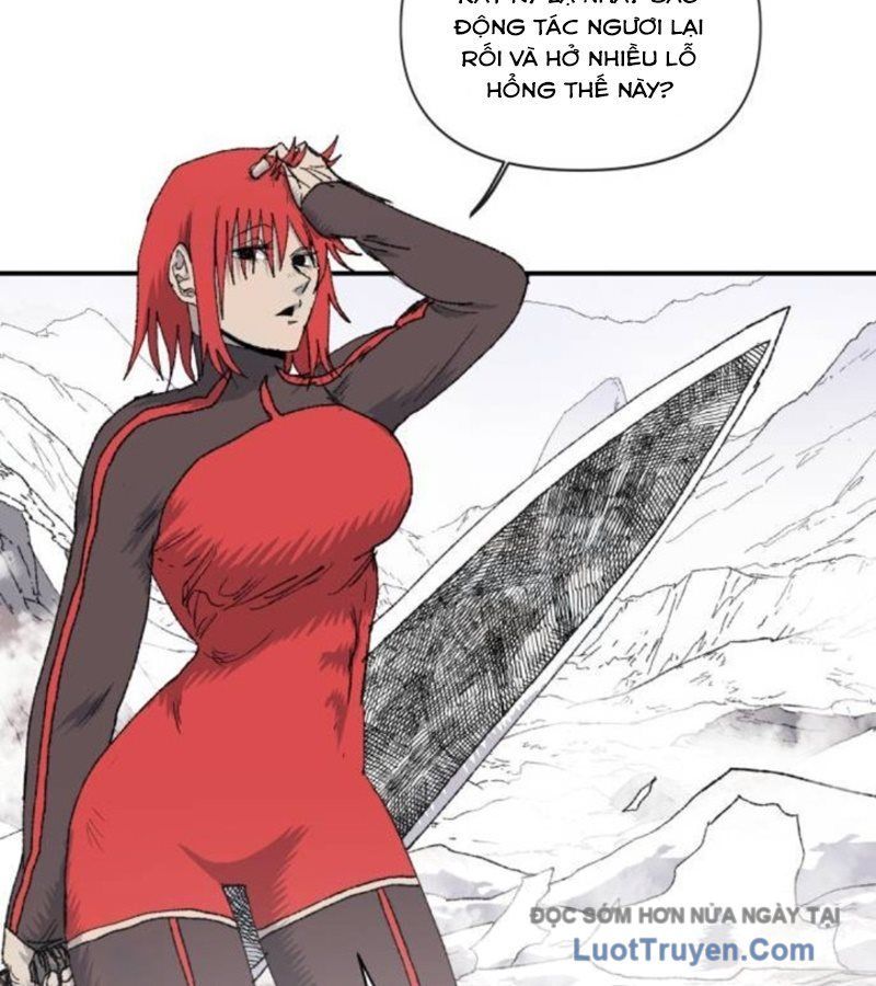 Khô Lâu Sứ Giả Chap 13 - Next Chap 14