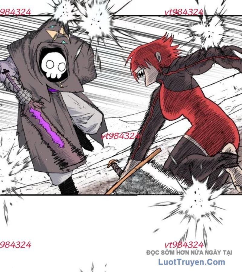 Khô Lâu Sứ Giả Chap 13 - Next Chap 14