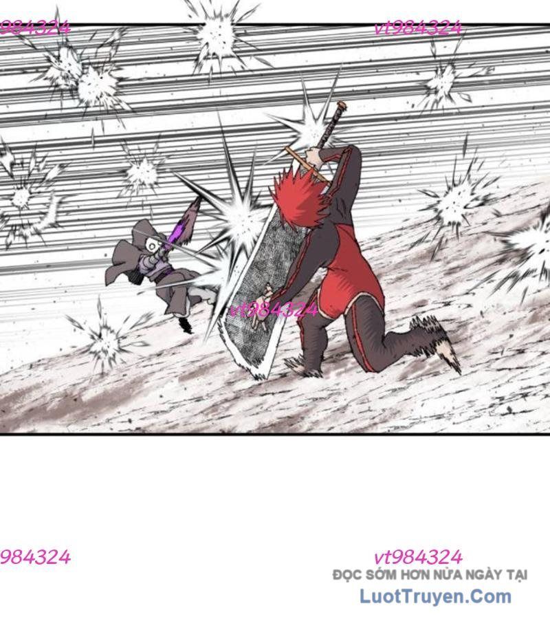 Khô Lâu Sứ Giả Chap 13 - Next Chap 14