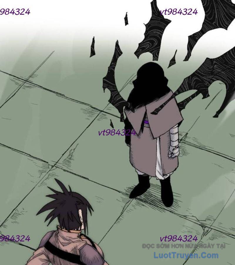 Khô Lâu Sứ Giả Chap 13 - Next Chap 14