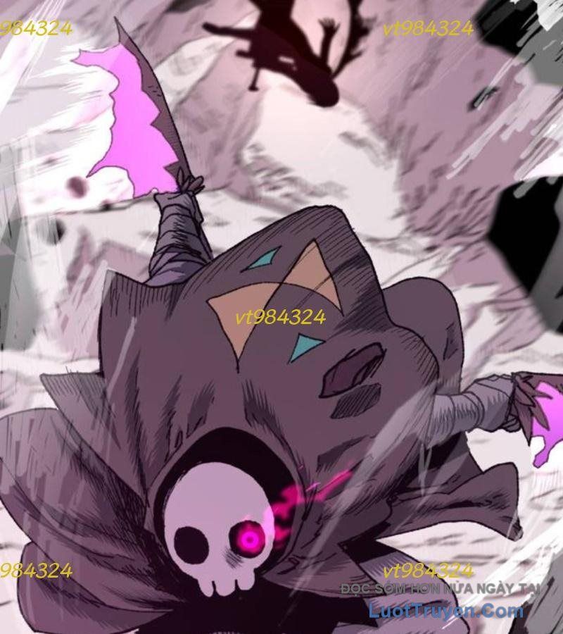 Khô Lâu Sứ Giả Chap 13 - Next Chap 14