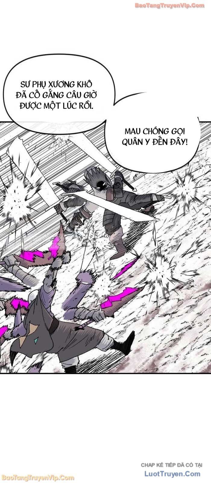 Khô Lâu Sứ Giả Chap 14 - Next Chap 15