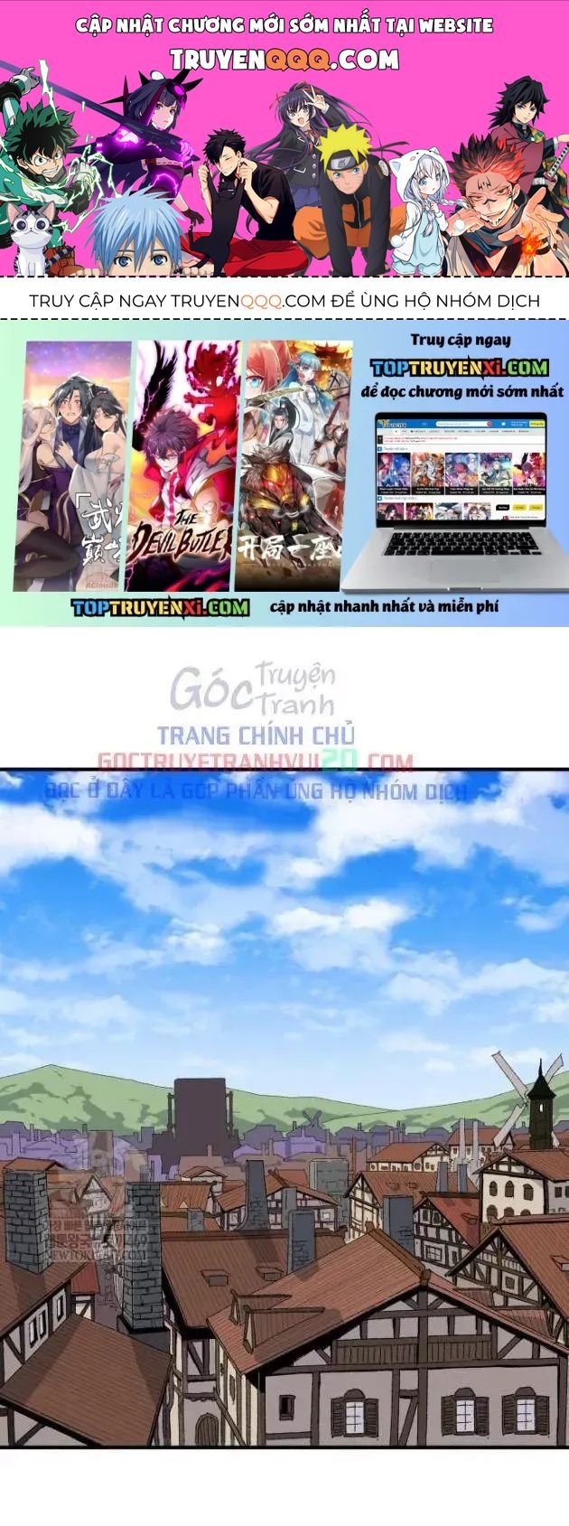 Khô Lâu Sứ Giả Chap 23 - Next Chap 24