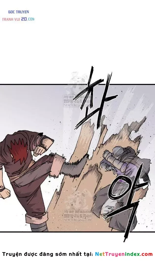 Khô Lâu Sứ Giả Chap 23 - Next Chap 24