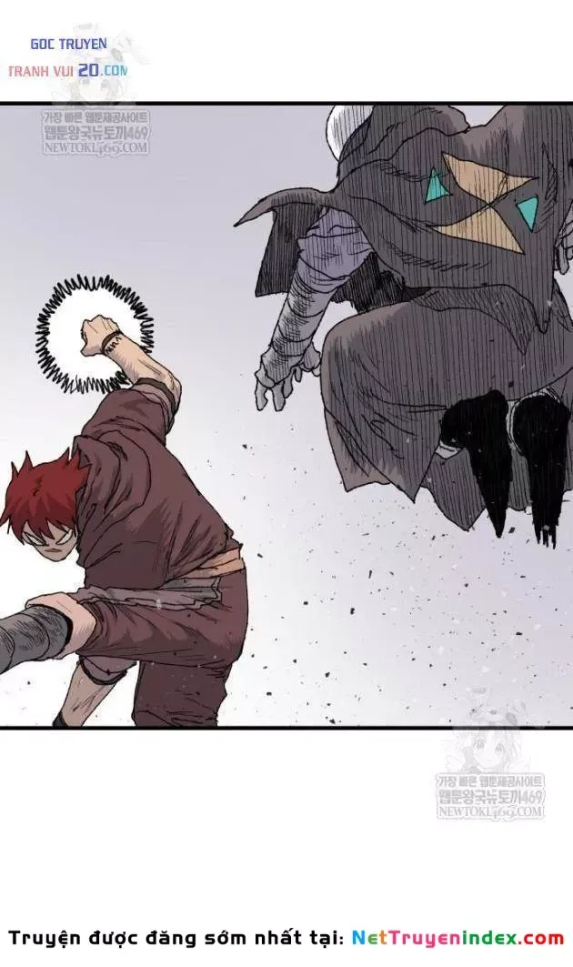 Khô Lâu Sứ Giả Chap 23 - Next Chap 24