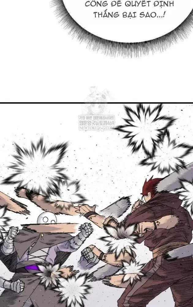 Khô Lâu Sứ Giả Chap 23 - Next Chap 24