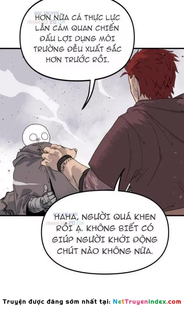 Khô Lâu Sứ Giả Chap 23 - Next Chap 24