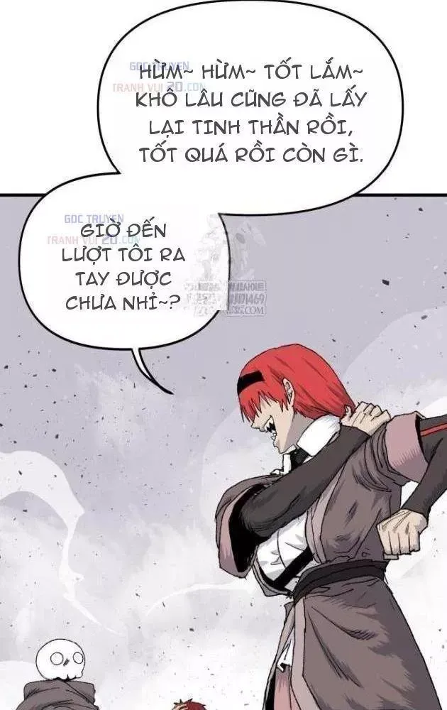 Khô Lâu Sứ Giả Chap 23 - Next Chap 24