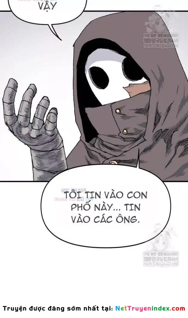 Khô Lâu Sứ Giả Chap 23 - Next Chap 24