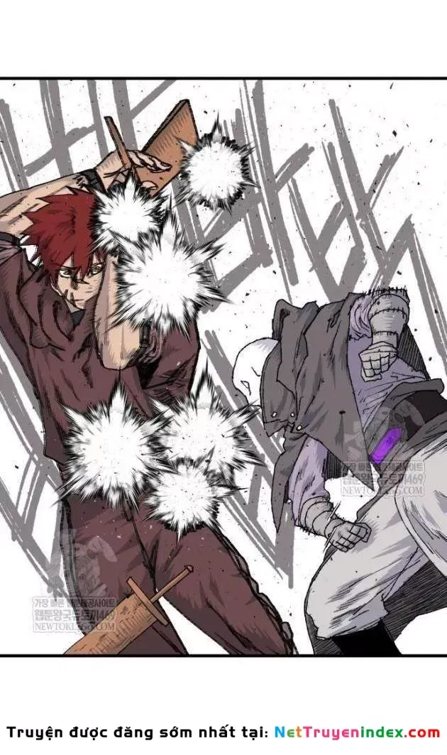 Khô Lâu Sứ Giả Chap 23 - Next Chap 24