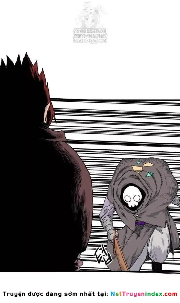 Khô Lâu Sứ Giả Chap 23 - Next Chap 24