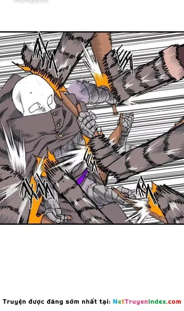 Khô Lâu Sứ Giả Chap 23 - Next Chap 24