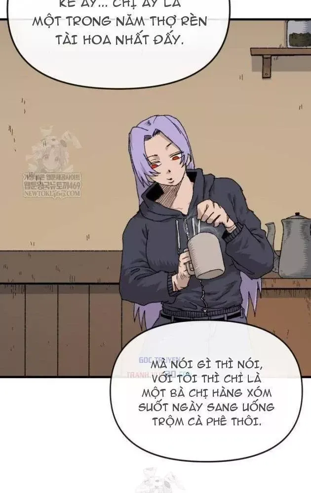 Khô Lâu Sứ Giả Chap 24 - Next Chap 25