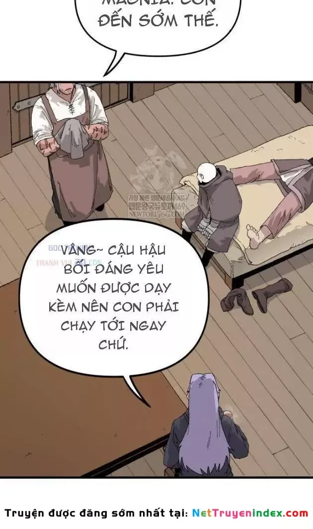 Khô Lâu Sứ Giả Chap 24 - Next Chap 25