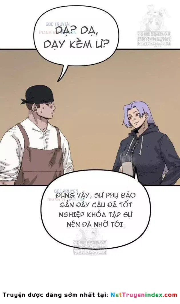 Khô Lâu Sứ Giả Chap 24 - Next Chap 25