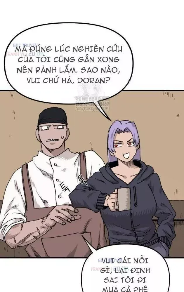 Khô Lâu Sứ Giả Chap 24 - Next Chap 25
