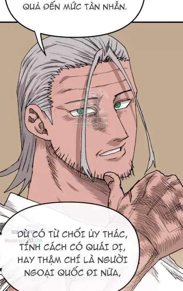 Khô Lâu Sứ Giả Chap 24 - Next Chap 25