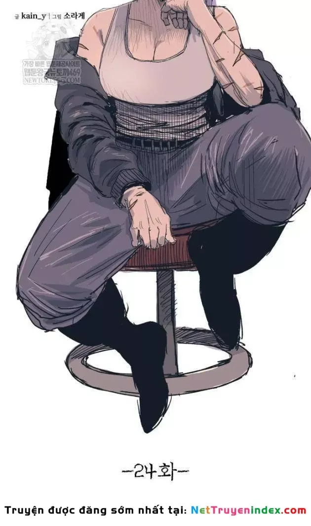 Khô Lâu Sứ Giả Chap 24 - Next Chap 25