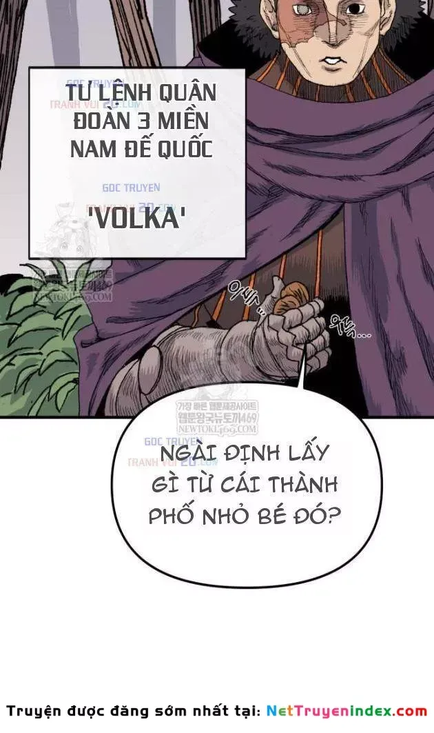 Khô Lâu Sứ Giả Chap 24 - Next Chap 25