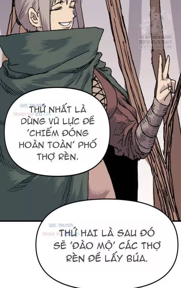 Khô Lâu Sứ Giả Chap 24 - Next Chap 25