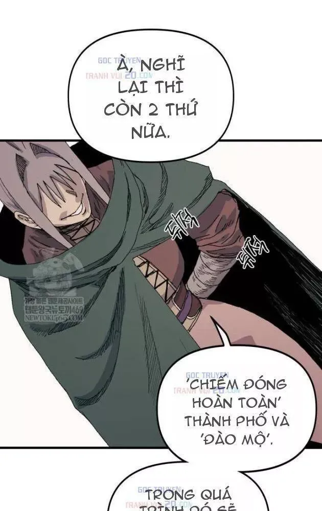 Khô Lâu Sứ Giả Chap 24 - Next Chap 25