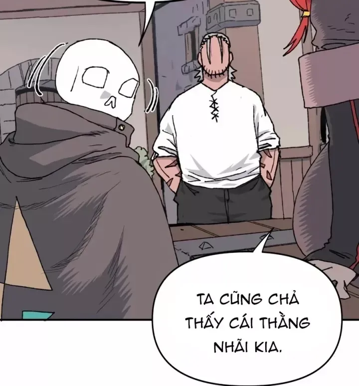 Khô Lâu Sứ Giả Chap 26 - Next Chap 27