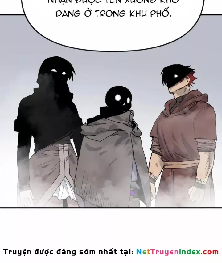 Khô Lâu Sứ Giả Chap 26 - Next Chap 27